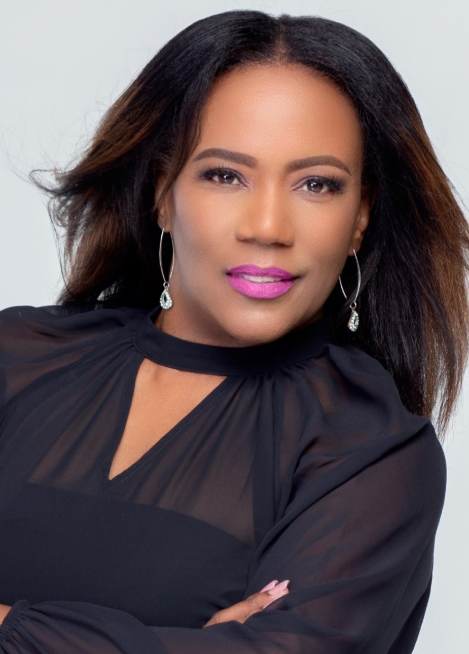 Sherida Lovelace, Host of The Vision TV Show Sherida Lovelace, Host of The Vision TV Show