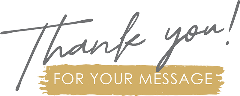 Thank You for contacting The Vision