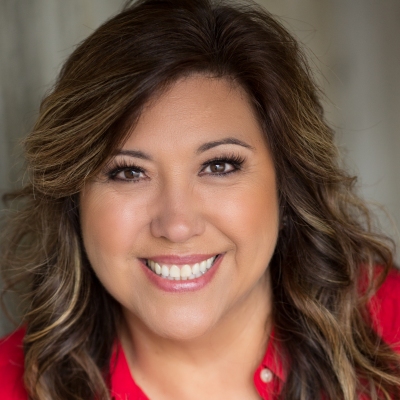 Destiny Yarbrough, Producer and Host of The Vision TV Show Destiny Yarbrough, Producer and Host of The Vision TV Show
