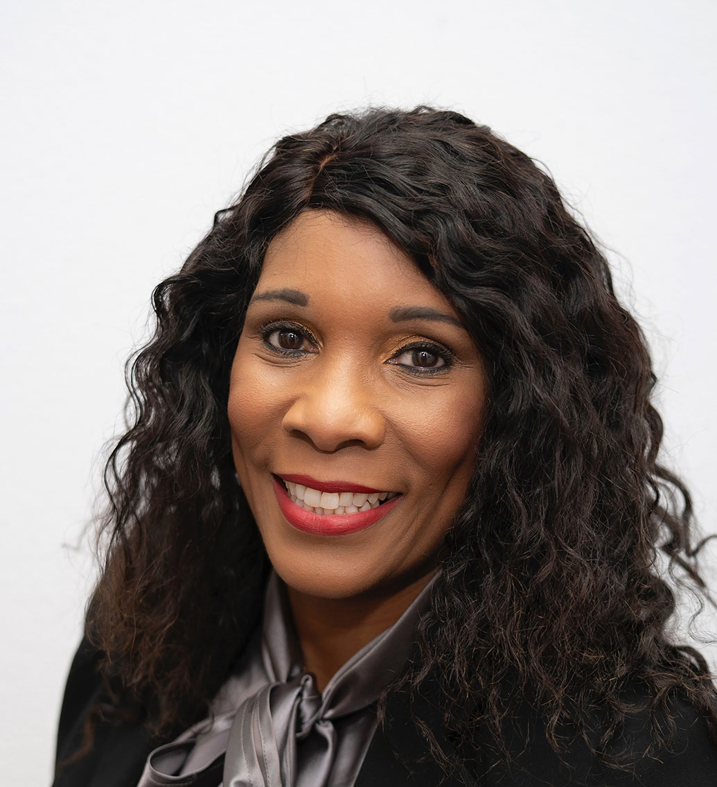 Pastor Jearlyn Dennie