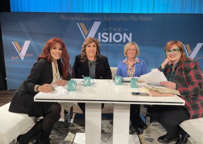 Day Gardner, Destiny Yarbrough, Jacquie Tyre & LeaAnn Pendergrass