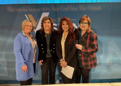 Jacquie Tyre, Destiny Yarbrough, Day Gardner & LeaAnn Pendergrass